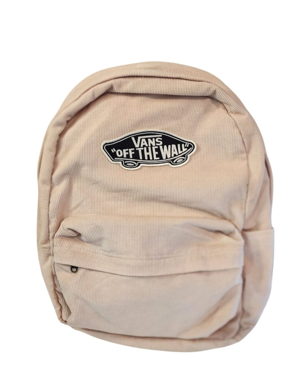 Vans Old Skool Pink Corduroy BackPack NWOT